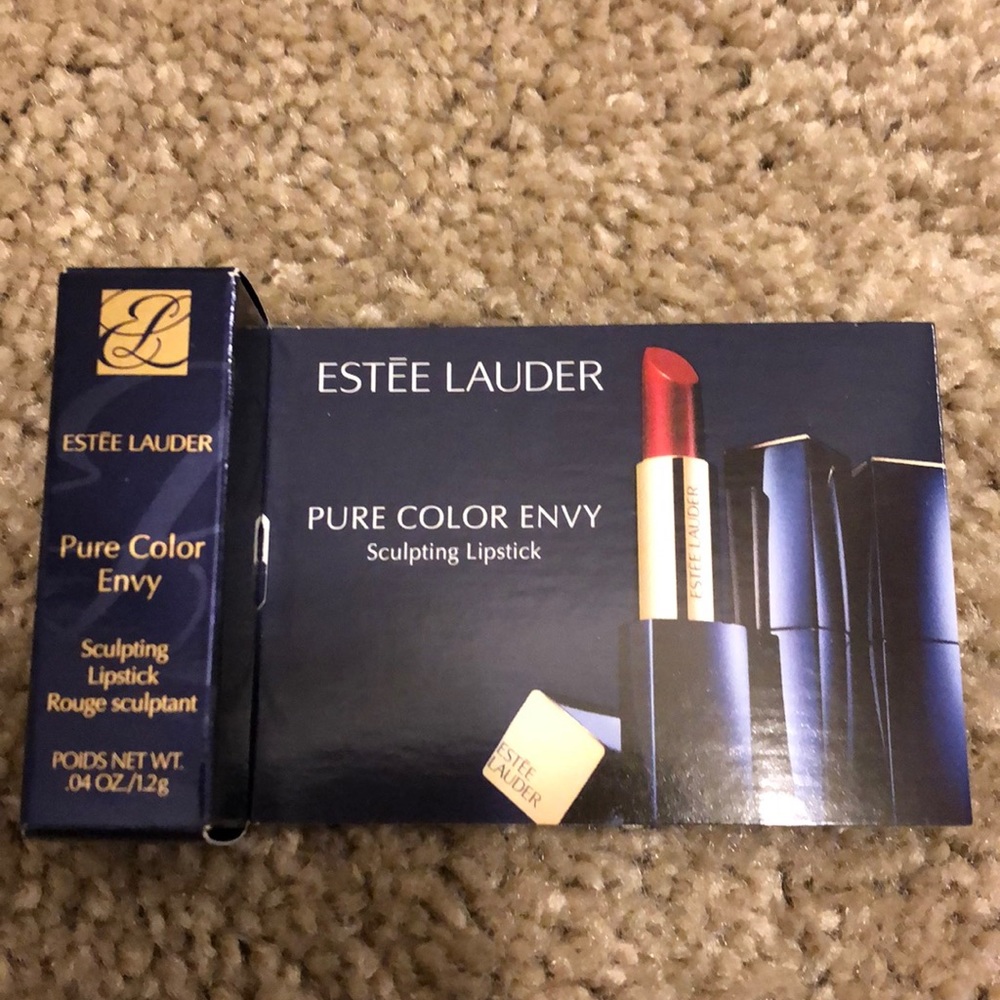Estée Lauder Pure color Envy lipstick travel size